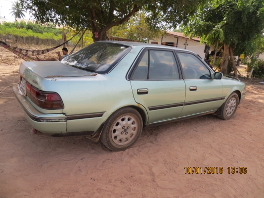 รถขับดีเครื่องหัวฉีดติดแกส ไม่ต้องซ่อม ราคาถูก