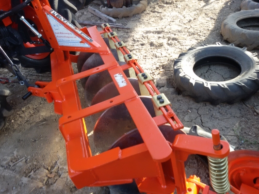 ปัญญาแทรคเตอร์..จัดมาให้ครับ ด่วน!!!คูโบต้า L3608  พร้อมผาน6&times;22