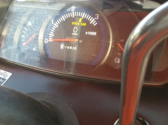 ปัญญาแทรคเตอร์..จัดมาให้ครับ ด่วน!!!คูโบต้า L3608  พร้อมผาน6&times;22