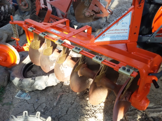 ปัญญาแทรคเตอร์..จัดมาให้ครับ ด่วน!!!คูโบต้า L3608  พร้อมผาน6&times;22