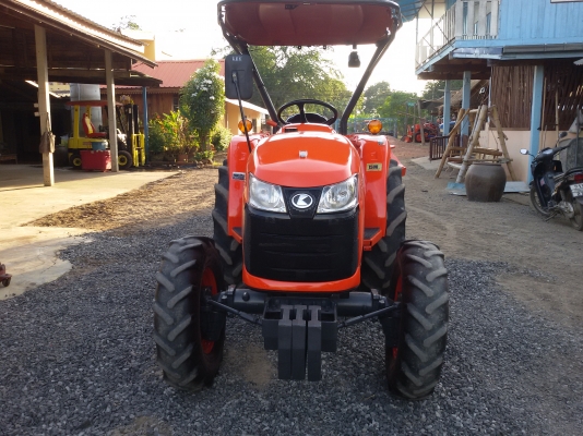 ปัญญาแทรคเตอร์..จัดมาให้ครับ ด่วน!!!คูโบต้า L3608  พร้อมผาน6&times;22