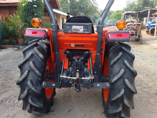 ปัญญาแทรคเตอร์..จัดมาให้ครับ ด่วน!!!คูโบต้า L3608 ตัวเปล่า
