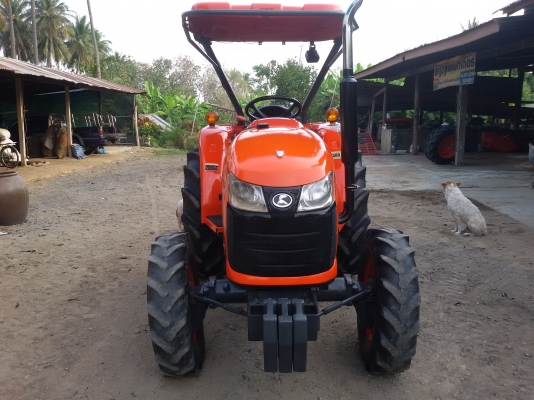 ปัญญาแทรคเตอร์..จัดมาให้ครับ ด่วน!!!คูโบต้า L3608 ตัวเปล่า