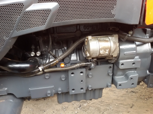 ปัญญาแทรคเตอร์..จัดมาให้ครับ ด่วน!!!คูโบต้า L3608 ตัวเปล่า