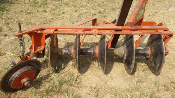 ผานพรวน 5x22นิ้ว ผานพรวน 5x22นิ้ว