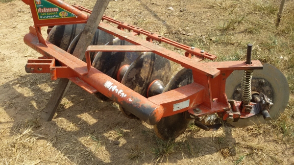 ผานพรวน 5x22นิ้ว ผานพรวน 5x22นิ้ว