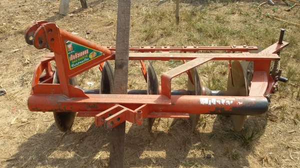 ผานพรวน 5x22นิ้ว