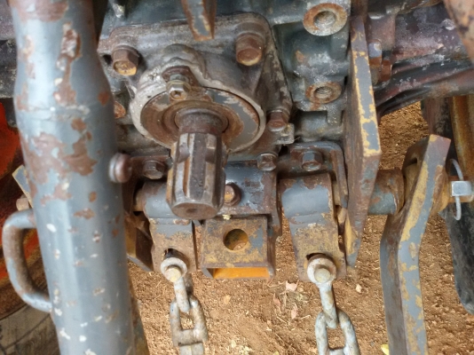 ปัญญาแทรคเตอร์..จัดมาให้ครับ ด่วน!!!คูโบต้า B2420 ตัวเปล่า