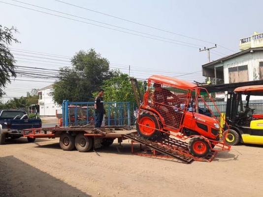 ปัญญาแทรคเตอร์..จัดมาให้ครับ ด่วน!!!คูโบต้า B2420 ตัวเปล่า