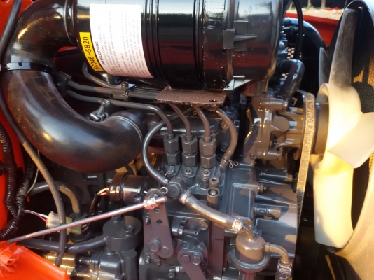 ปัญญาแทรคเตอร์..จัดมาให้ครับ ด่วน!!!คูโบต้า B2420 ตัวเปล่า