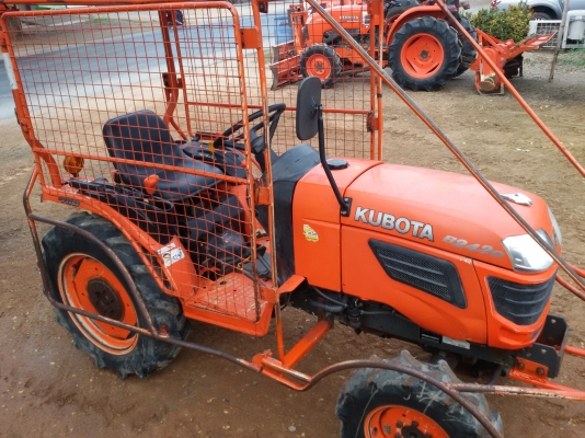 ปัญญาแทรคเตอร์..จัดมาให้ครับ ด่วน!!!คูโบต้า B2420 ตัวเปล่า