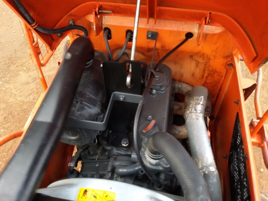 ปัญญาแทรคเตอร์..จัดมาให้ครับ ด่วน!!!คูโบต้า B2420 ตัวเปล่า