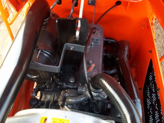 ปัญญาแทรคเตอร์..จัดมาให้ครับ ด่วน!!!คูโบต้า B2420 ตัวเปล่า