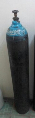 ขายถังลมพร้อมใช้งาน6คิว2ถัง