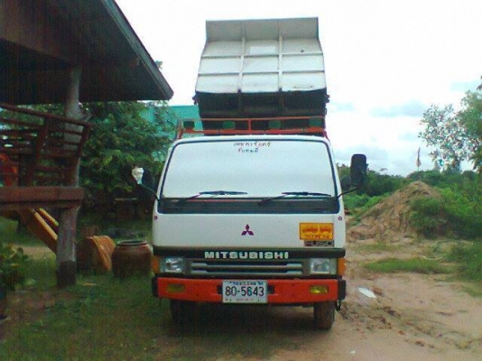 !! ขายครับ !! รถดั๊ม FE444 มีสโลว์ แอร์เย็น สภาพพร้อมใช้งาน !! ขายครับ !! รถดั๊ม FE444 มีสโลว์ แอร์เย็น สภาพพร้อมใช้งาน