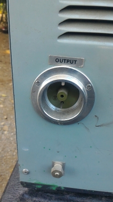 เครื่องเชื่อมพลาสติกระบบอัลตร้าโซนิค ( ULTRASONIC WELDER ) จากญี่ปุ่น ยี่ห้อ CHO - ONPA KOGYO  ขนาดถึง 600  W. ความถี่ถึง 19 kHz. (มีแค่ 6 เครื่อง )