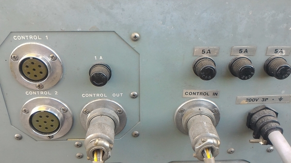 เครื่องเชื่อมพลาสติกระบบอัลตร้าโซนิค ( ULTRASONIC WELDER ) จากญี่ปุ่น ยี่ห้อ CHO - ONPA KOGYO  ขนาดถึง 600  W. ความถี่ถึง 19 kHz. (มีแค่ 6 เครื่อง )