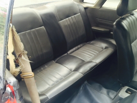 ขาย SUBARU 2 ประตู สุดคลาสิคมีน้อยมากใครสนใจโทรมาคุย