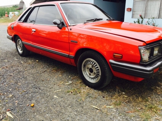 ขาย SUBARU 2 ประตู สุดคลาสิคมีน้อยมากใครสนใจโทรมาคุย