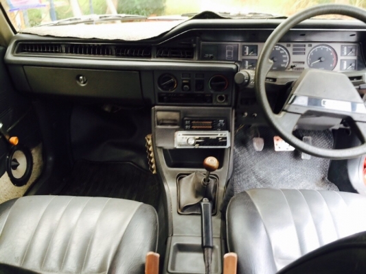 ขาย SUBARU 2 ประตู สุดคลาสิคมีน้อยมากใครสนใจโทรมาคุย