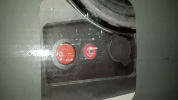 เครื่องพ่นยาแบบมอเตอร์ไฟฟ้า