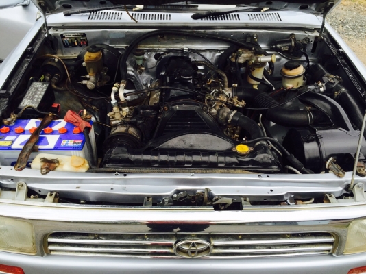 ขาย TOYOTA MIGHTY-X เครื่อง 2.5 พร้อมขาย ขาย TOYOTA MIGHTY-X เครื่อง 2.5 พร้อมขาย