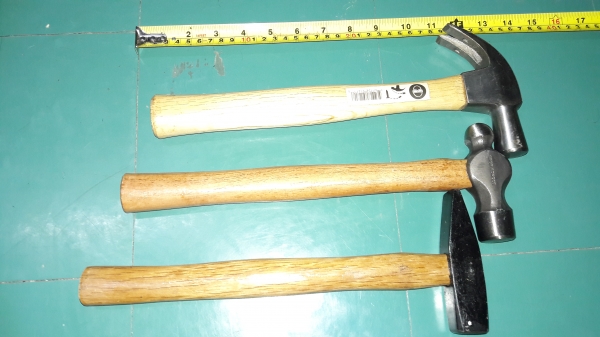 ขายค้อนชุด3เต้า STANLEY16OZ. TAPARIA500กรัม งานเก่าเก็บ ขายค้อนชุด3เต้า STANLEY16OZ. TAPARIA500กรัม งานเก่าเก็บ