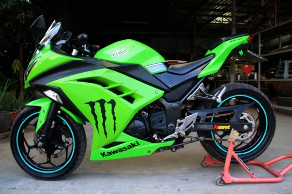 ขาย KAWASAKI NINJA 250 เขียว ปี2013 ทะเบียนพร้อมโอน93000 ขาย KAWASAKI NINJA 250 เขียว ปี2013 ทะเบียนพร้อมโอน93000