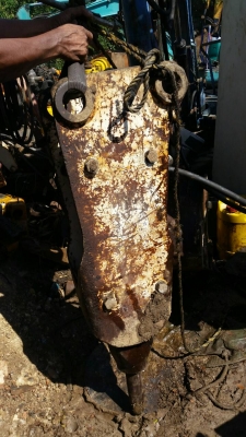 ชมวีดีโอการกระแทกได้ครับ สำหรับหัวเจาะ กระแทก PC 30 เก่าญี่ปุ่น ชมวีดีโอการกระแทกได้ครับ สำหรับหัวเจาะ กระแทก PC 30 เก่าญี่ปุ่น