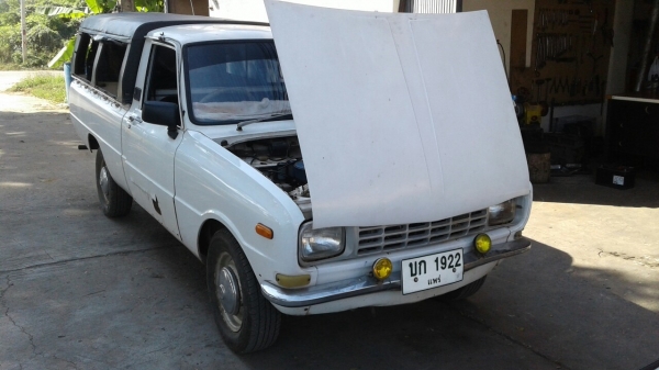 มาสด้า รุ่น 1200 มาสด้า รุ่น 1200