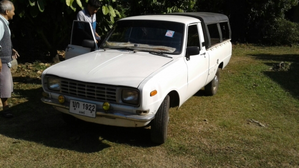 มาสด้า รุ่น 1200 มาสด้า รุ่น 1200