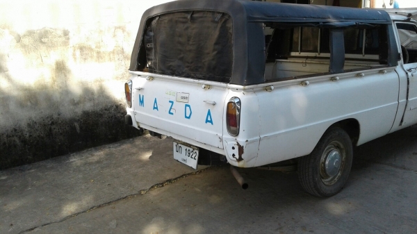 มาสด้า รุ่น 1200 มาสด้า รุ่น 1200