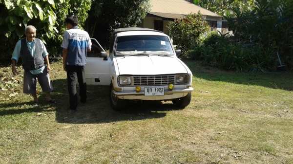 มาสด้า รุ่น 1200 มาสด้า รุ่น 1200