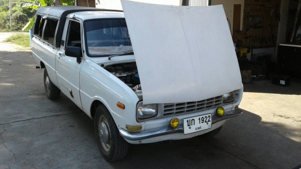 มาสด้า รุ่น 1200 มาสด้า รุ่น 1200