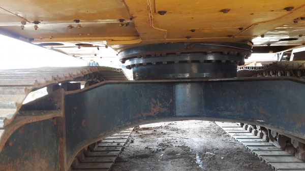 KOMATSU  PC200-8  4000ช.ม. รถอยู่ในระยะประกัน