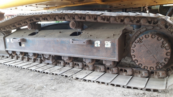 KOMATSU  PC200-8  4000ช.ม. รถอยู่ในระยะประกัน