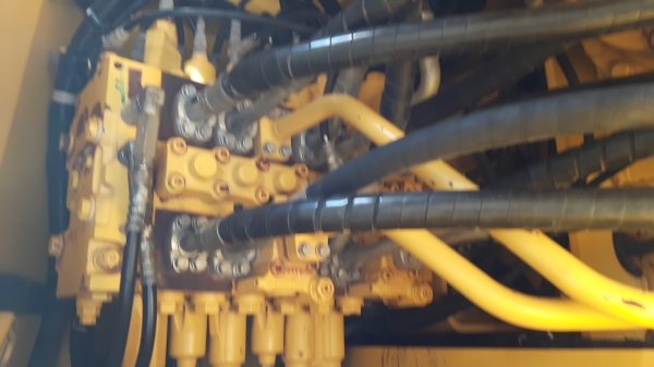 KOMATSU  PC200-8  4000ช.ม. รถอยู่ในระยะประกัน