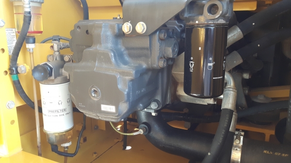 KOMATSU  PC200-8  4000ช.ม. รถอยู่ในระยะประกัน