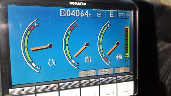 KOMATSU  PC200-8  4000ช.ม. รถอยู่ในระยะประกัน