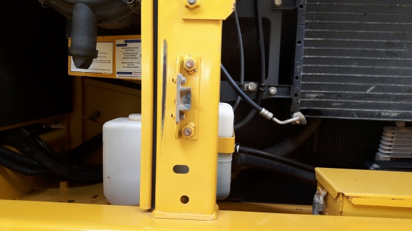 KOMATSU  PC200-8  4000ช.ม. รถอยู่ในระยะประกัน