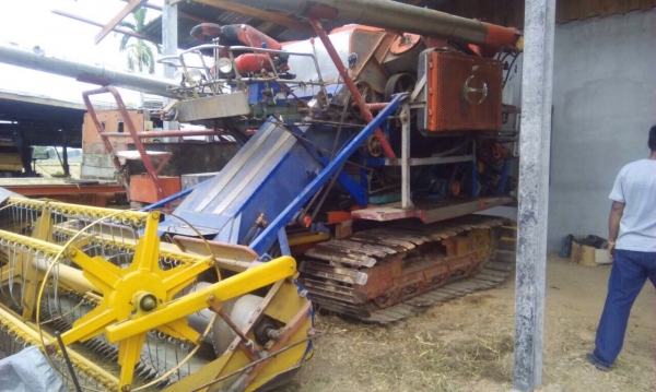 ขายรถเกี่ยวไทเส็งอุ้ม รถสวยราคา เร้าใจ!!!