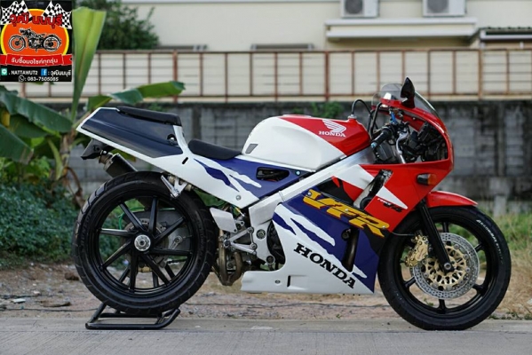 วุฒิ นนบุรี HONDA VFR NC30 รถสวยเดิมทะเบียนพร้อมโอนเครื่องยนต์ดีมากๆ วุฒิ นนบุรี HONDA VFR NC30 รถสวยเดิมทะเบียนพร้อมโอนเครื่องยนต์ดีมากๆ