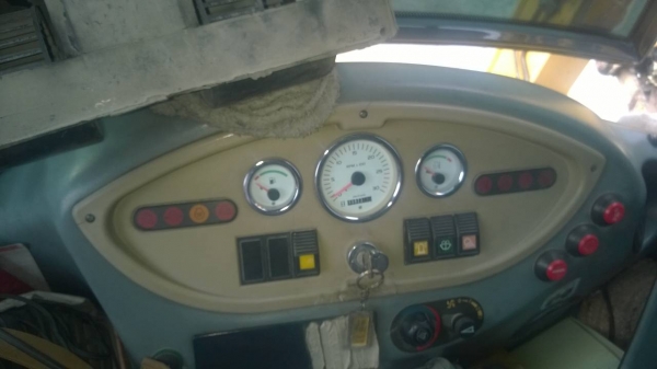 ขายรถตักหน้าขุดหลัง KOMATSU WB97s ขายดาวน์ 290000 ติดไฟแนนซ์กรุงศรี 600000 รวม 890000