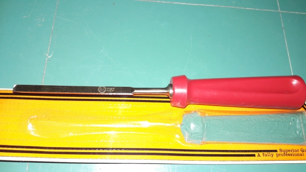 ขายสิ่วเหรียญทองใหม่เก่าเก็บ ขนาด1/4" GOLDSEAL. Made in Sweden. ขายสิ่วเหรียญทองใหม่เก่าเก็บ ขนาด1/4" GOLDSEAL. Made in Sweden.