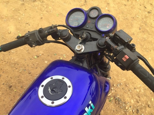 วุฒิ นนบุรี คาวาซากิ วิกเตอร์ 150cc. ทะเบียนพร้อมโอนรถพร้อมใช้คับ วุฒิ นนบุรี คาวาซากิ วิกเตอร์ 150cc. ทะเบียนพร้อมโอนรถพร้อมใช้คับ