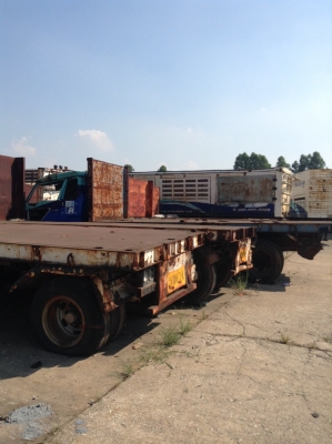 หางลูกพ่วงไม่ดั้มของRCK..รุ่งเจริญ.มีประมาณ6หาง ขายตามสภาพ เล่มพร้อม.