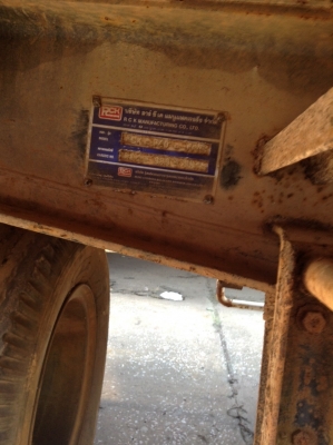 หางลูกพ่วงไม่ดั้มของRCK..รุ่งเจริญ.มีประมาณ6หาง ขายตามสภาพ เล่มพร้อม.