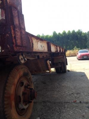 หางลูกพ่วงไม่ดั้มของRCK..รุ่งเจริญ.มีประมาณ6หาง ขายตามสภาพ เล่มพร้อม.