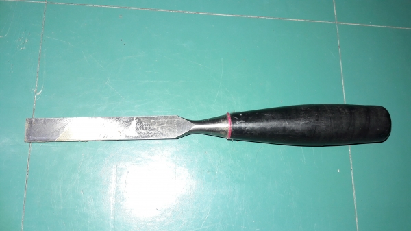 ขายสิ่วตรากบเยอรมันขนาด3/4" FROG England.งานเก่าเก็บ