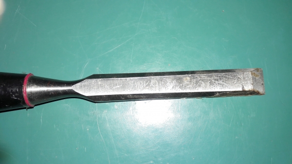 ขายสิ่วตรากบเยอรมันขนาด3/4" FROG England.งานเก่าเก็บ